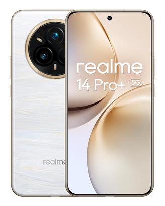 Realme 14 Pro Pus 5G 12/512GB Pearl White 