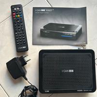 Decoder digitale hd ultima generazione