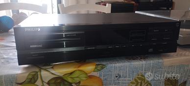 lettore Philips CD 600
