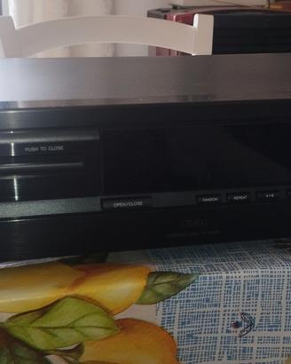 lettore Philips CD 600
