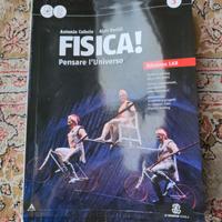 FISICA! Pensare l'universo (le monnier scuola)