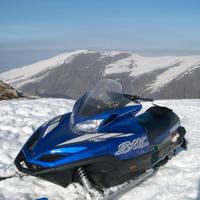 MOTOSLITTA Yamaha SXViper 700