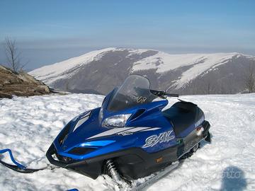 MOTOSLITTA Yamaha SXViper 700