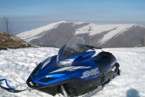 MOTOSLITTA Yamaha SXViper 700