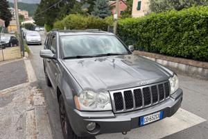 Jeep Grand Cherokee 3.0 V6 CRD Overland GANCIO TRA