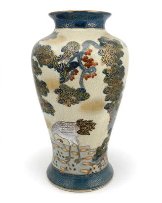 Vaso Satsuma giapponese