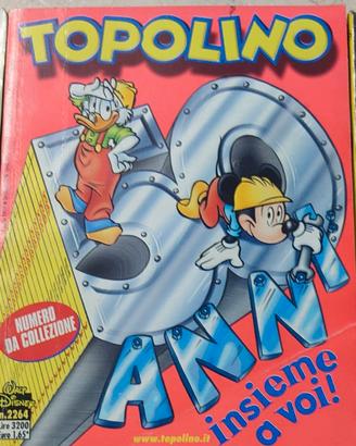 fumetto topolino 