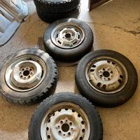 Cerchioni tipo FIAT