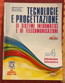 Tecnologie e progettazione 4 - Atlas
