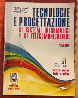 Tecnologie e progettazione 4 - Atlas