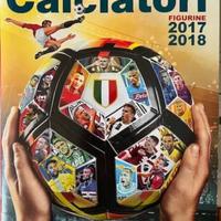 Fig. Calciatori panini 2017/18