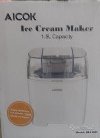 Gelatiera AICOK ICE BL1500C