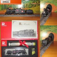 Rivarossi HO Locomotiva a vapore art R5467