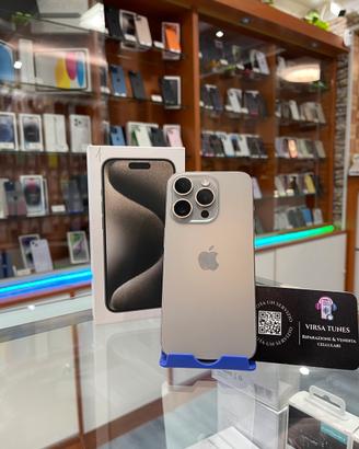IPhone 15 pro 128GB CON GARANZIA
