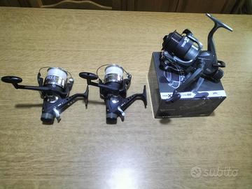 mulinelli carpfishing