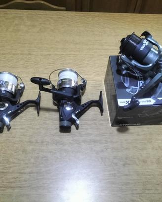 mulinelli carpfishing