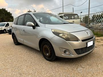 RENAULT SCENIC 1.5 DCI - 2010