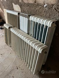 TERMOSIFONI IN GHISA -200€-