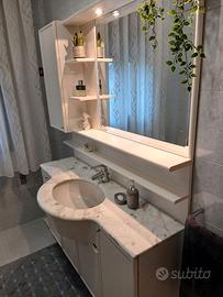 Mobile arredo bagno