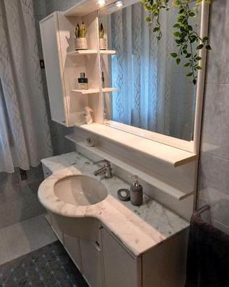 Mobile arredo bagno