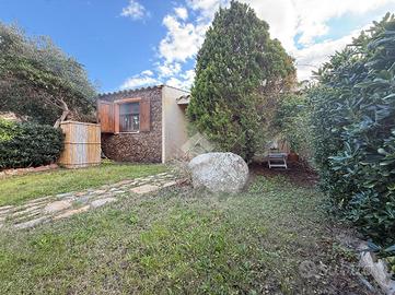 VILLA A SCHIERA A VILLASIMIUS