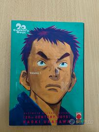 20th Century Boys 1 Deluxe