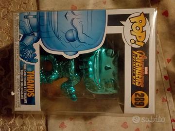 Thanos 289 Funko Pop 