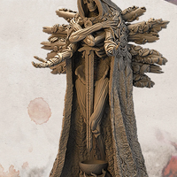 Tainted Grail Exclusive collector's menhir, Shaded