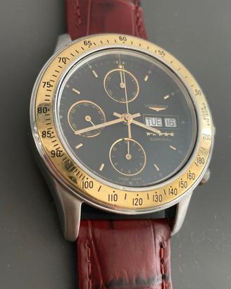 Longines Admiral cronografo