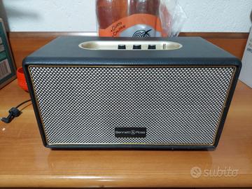 Cassa Bennett & Ross Blackmore 860 non funzionante