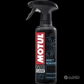 Motul mc care e7 insect remover