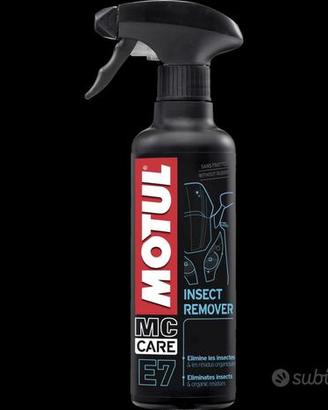 Motul mc care e7 insect remover