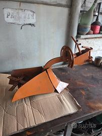 Assolcatore per Motocoltivatore 