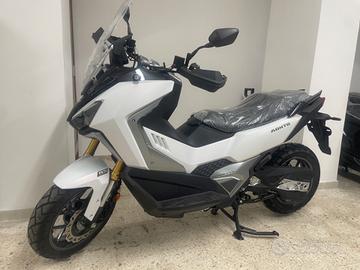 Sym ADXTG ADX TG 400