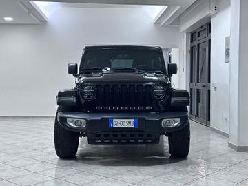 Jeep Wrangler Unlimited 2.2 Mjt II Sahara