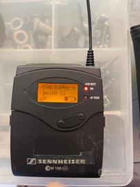 microfoni sennheiser archetti