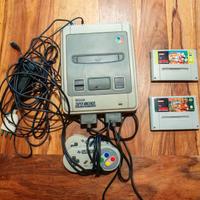 Super Nintendo