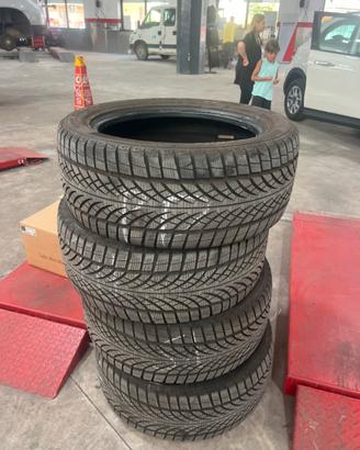 Pnematici invernali 255/50 r 19