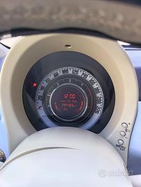 Fiat 500 1.3 Mjt