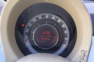 Fiat 500 1.3 Mjt