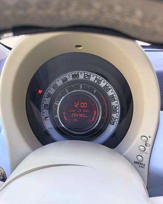 Fiat 500 1.3 Mjt