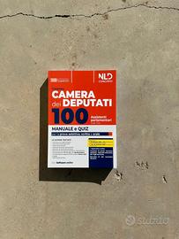 Concorso 100 assistenti parlamentari Camera deputa