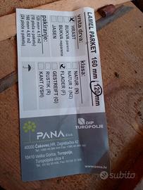 Piastrelle parquet 