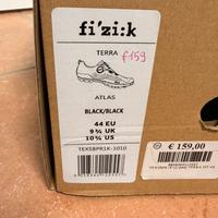 Scarpe Fizik terra mtb