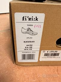 Scarpe Fizik terra mtb