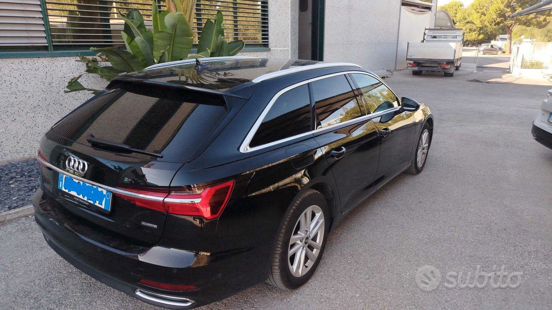 Audi A6 2023 photo 5