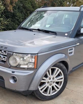 Ricambi Usati LAND ROVER Discovery IV 3.0 del 2013