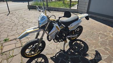 Rieju MRT 50 Motard