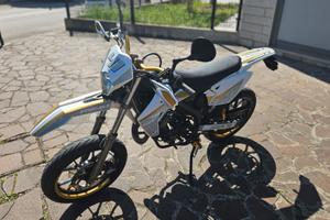 Rieju MRT 50 Motard