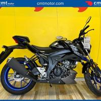 SUZUKI GSX S 125 Finanziabile - NERO - 3825